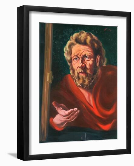 Noah-Stanley Wilson-Framed Giclee Print