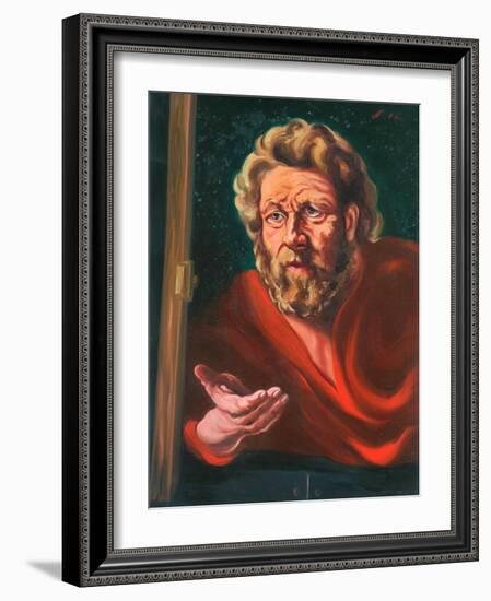 Noah-Stanley Wilson-Framed Giclee Print