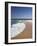 Nobbys Beach, Newcastle, New South Wales, Australia-David Wall-Framed Photographic Print