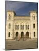 Nobel Peace Center, Oslo, Norway, Scandinavia, Europe-Rolf Richardson-Mounted Photographic Print