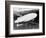 Nobile's Dirigible-null-Framed Photographic Print