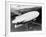 Nobile's Dirigible-null-Framed Photographic Print