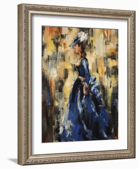 Nobility-Sydney Edmunds-Framed Giclee Print