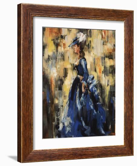 Nobility-Sydney Edmunds-Framed Giclee Print