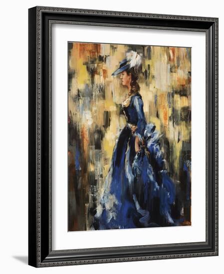 Nobility-Sydney Edmunds-Framed Giclee Print