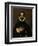 Nobleman with His Hand on His Chest, C. 1580-El Greco-Framed Giclee Print