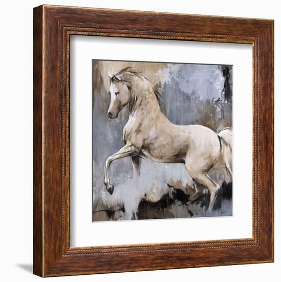 Noblesse-Cyril Réguerre -Framed Art Print