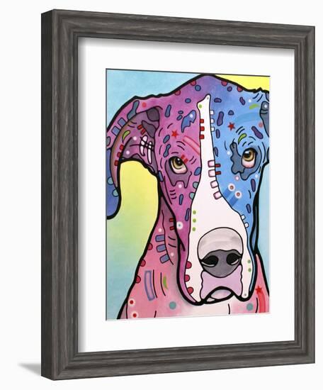 Nobody's Fool-Dean Russo-Framed Giclee Print