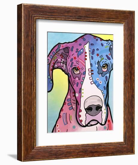 Nobody's Fool-Dean Russo-Framed Giclee Print