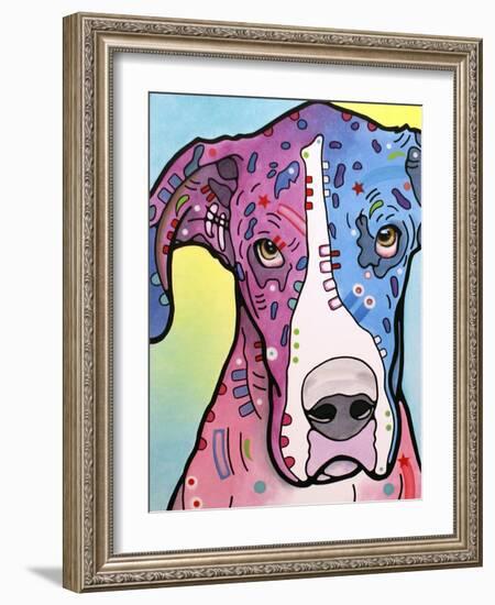 Nobody's Fool-Dean Russo-Framed Giclee Print