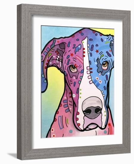 Nobody's Fool-Dean Russo-Framed Giclee Print