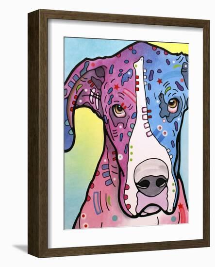 Nobody's Fool-Dean Russo-Framed Giclee Print