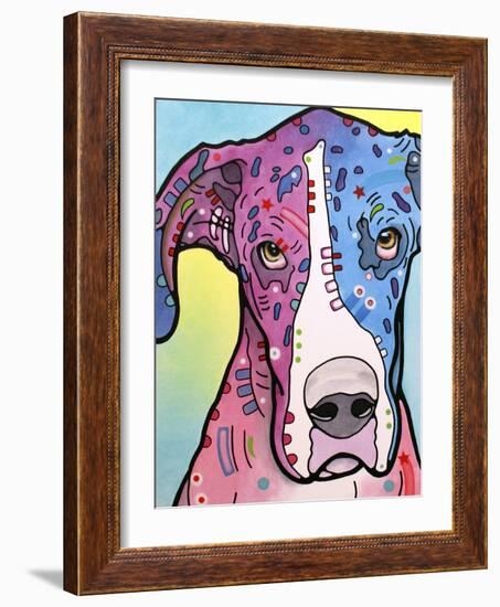 Nobody's Fool-Dean Russo-Framed Giclee Print