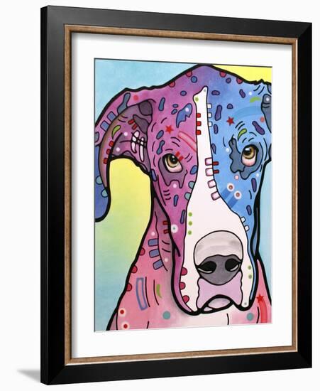 Nobody's Fool-Dean Russo-Framed Giclee Print