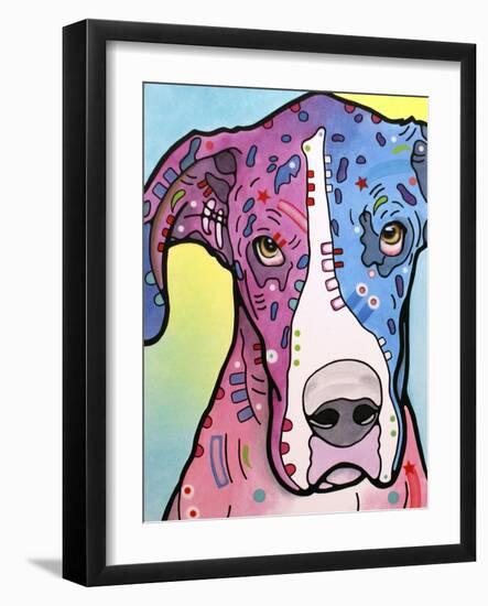 Nobody's Fool-Dean Russo-Framed Giclee Print