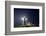 Nobska Light in Fog at Night-Paul Souders-Framed Photographic Print