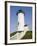 Nobska Point Lighthouse on Cape Cod-Walter Bibikow-Framed Photographic Print