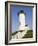 Nobska Point Lighthouse on Cape Cod-Walter Bibikow-Framed Photographic Print