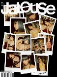 Jalouse, September 2009 - Kana Oya, Hanna Matsushima-Nobuyoshi Araki-Premium Giclee Print