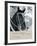 Nochero at Banda Grande-Chris Simpson-Framed Giclee Print