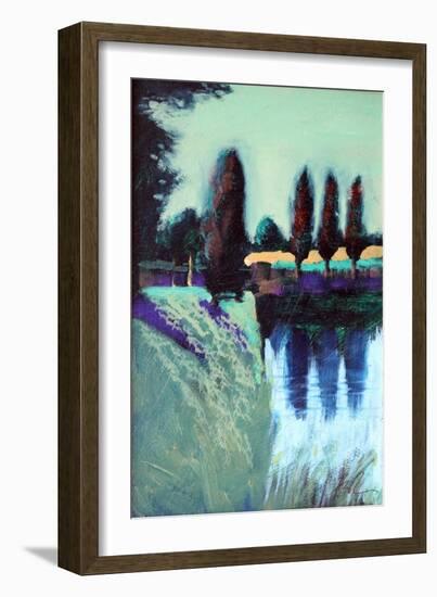 nocturn-Paul Powis-Framed Giclee Print