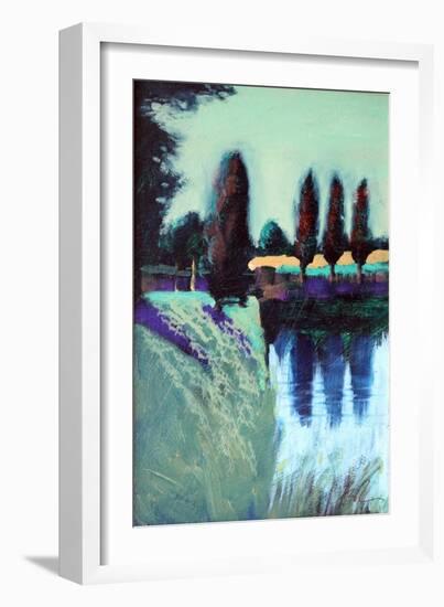 nocturn-Paul Powis-Framed Giclee Print