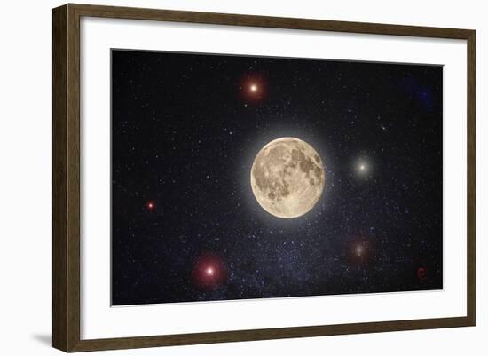 Nocturna Lux-Steve Gadomski-Framed Photographic Print