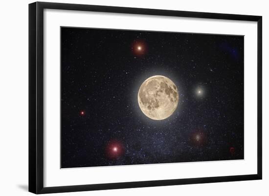 Nocturna Lux-Steve Gadomski-Framed Photographic Print