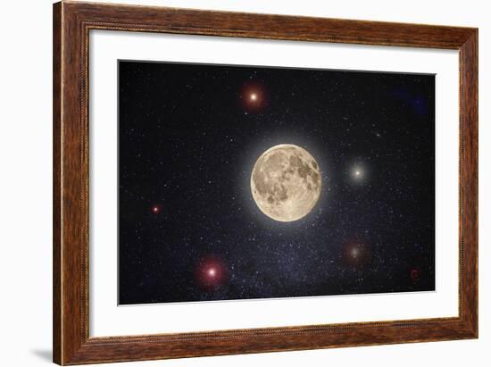 Nocturna Lux-Steve Gadomski-Framed Photographic Print