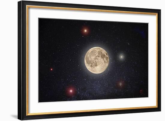 Nocturna Lux-Steve Gadomski-Framed Photographic Print