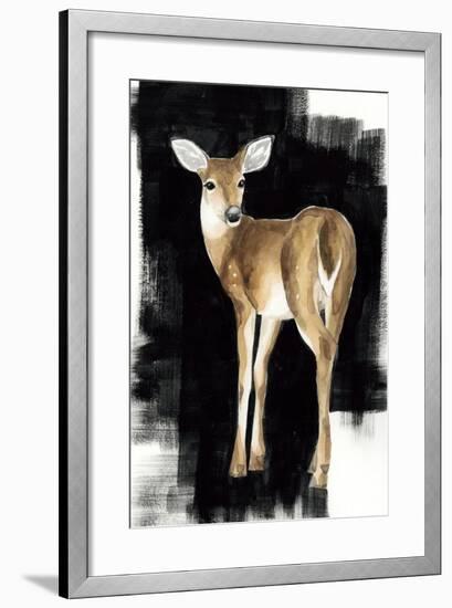 Nocturnal I-Grace Popp-Framed Art Print