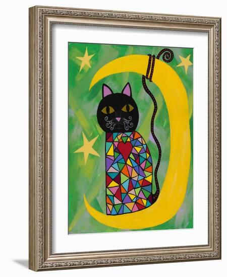 Nocturnal Love-Kerri Ambrosino-Framed Giclee Print