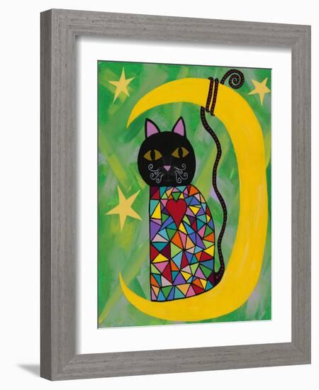 Nocturnal Love-Kerri Ambrosino-Framed Giclee Print