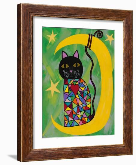 Nocturnal Love-Kerri Ambrosino-Framed Giclee Print