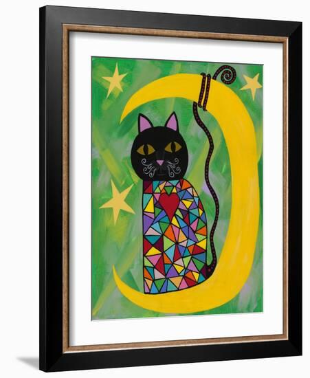 Nocturnal Love-Kerri Ambrosino-Framed Giclee Print