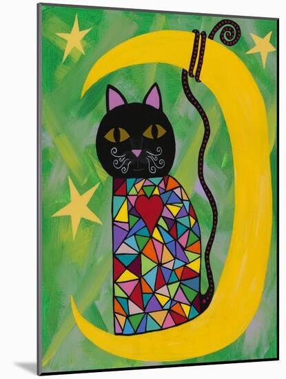 Nocturnal Love-Kerri Ambrosino-Mounted Giclee Print