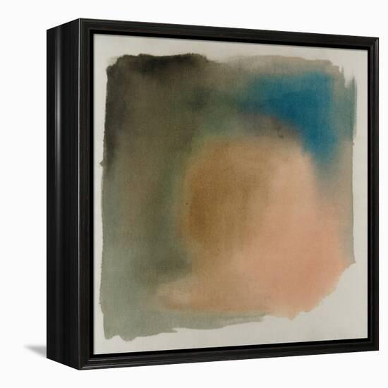 Nocturnal Wash II-Vanna Lam-Framed Stretched Canvas