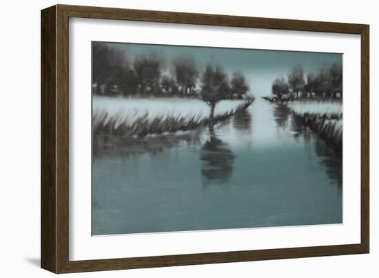 Nocturne II-Paul Powis-Framed Giclee Print