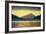 Nocturne Lake II-Paul Powis-Framed Giclee Print