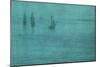 Nocturne, The Solent, 1866-James Abbott McNeill Whistler-Mounted Giclee Print