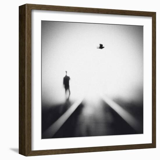 Nocturne-Hengki Lee-Framed Photographic Print