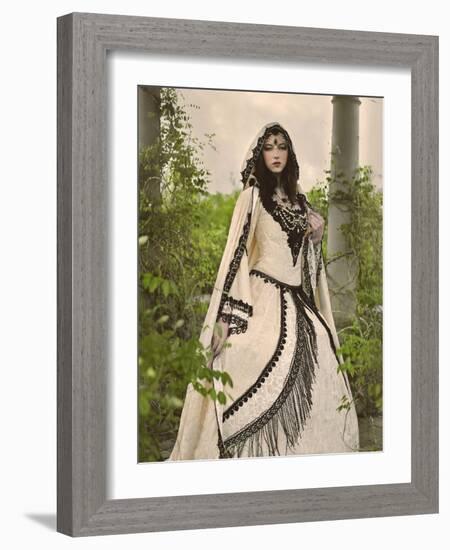 Nocturne-Winter Wolf Studios-Framed Photographic Print