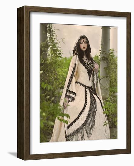 Nocturne-Winter Wolf Studios-Framed Photographic Print