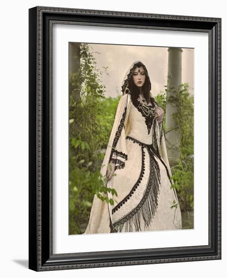 Nocturne-Winter Wolf Studios-Framed Photographic Print