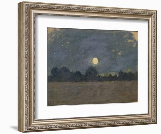 Nocturne-Odilon Redon-Framed Giclee Print