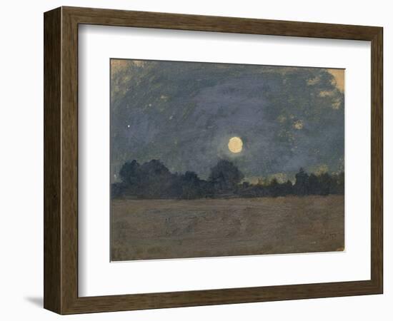 Nocturne-Odilon Redon-Framed Giclee Print