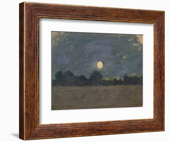 Nocturne-Odilon Redon-Framed Giclee Print