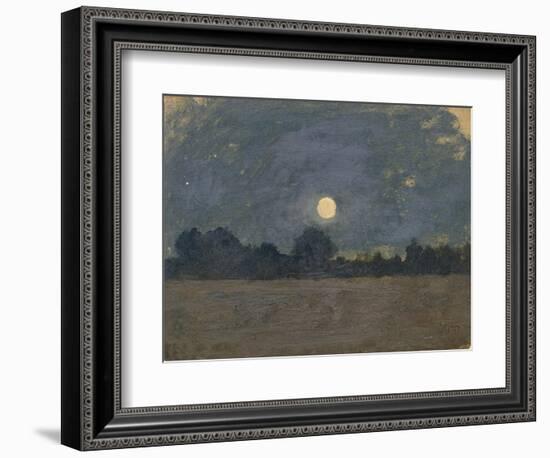 Nocturne-Odilon Redon-Framed Giclee Print