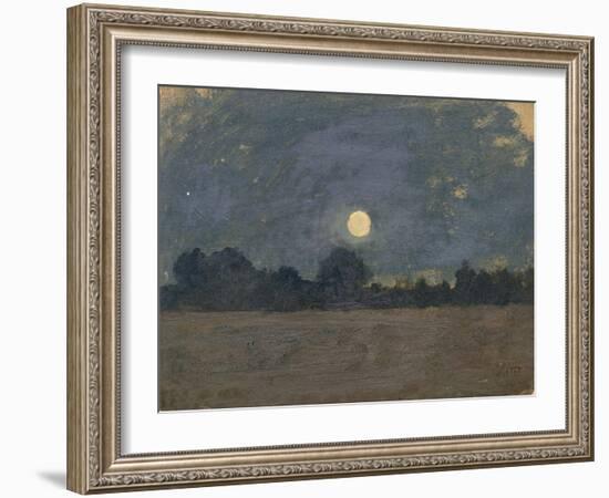 Nocturne-Odilon Redon-Framed Giclee Print