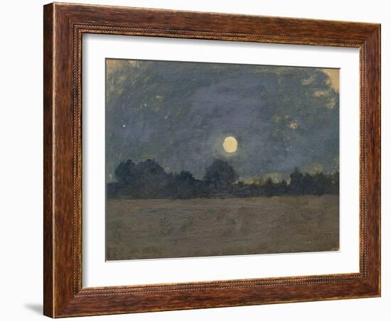 Nocturne-Odilon Redon-Framed Giclee Print